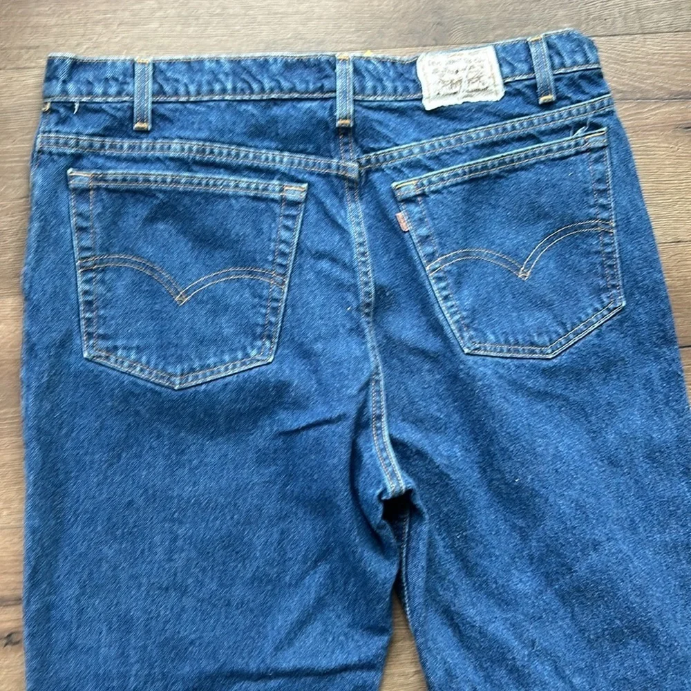 Levi’s Vintage Brown Tabs relaxed fit  !! 40x30